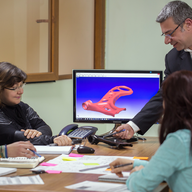 Defne Mühendislik Ürün Tasarım, Geliştirme & Geriye Dönük Mühendislik Hizmetleri